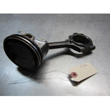 21F004 Piston and Connecting Rod Standard From 2008 Nissan Altima  2.5